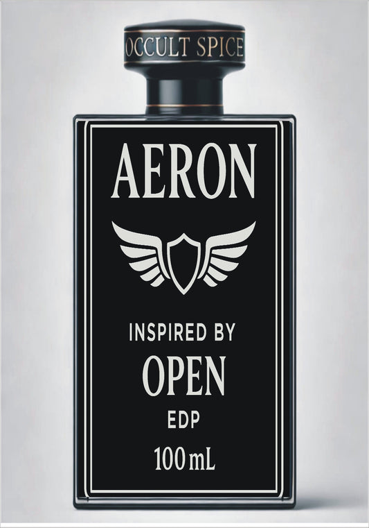 Aeron – The Spirit of Freedom 100 ml