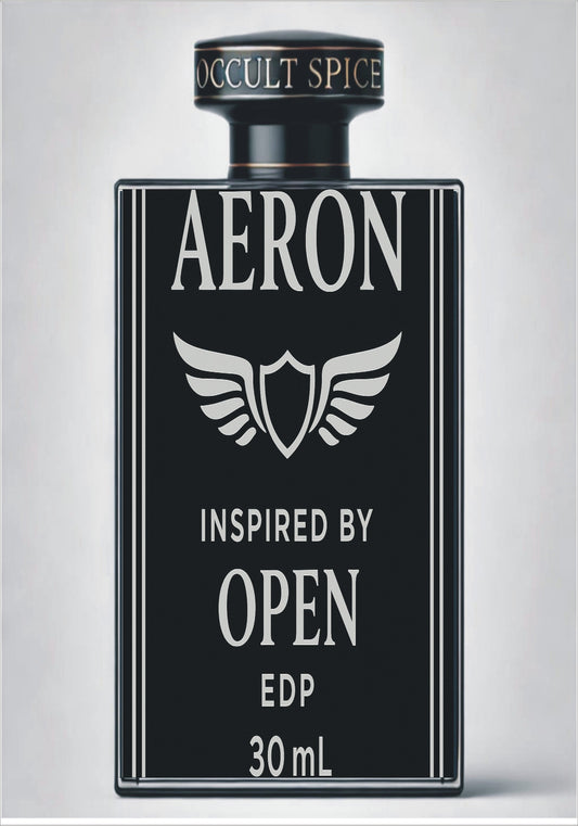 Aeron – The Spirit of Freedom 30 ml
