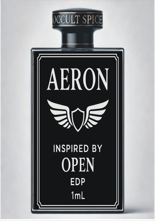 Aeron – The Spirit of Freedom 1 ml Tester